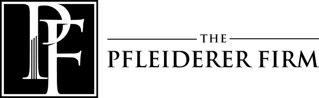 The Pfleiderer Firm LLC